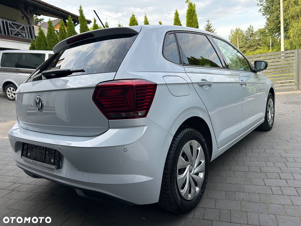 Volkswagen Polo 1.0 TSI OPF beats - 7