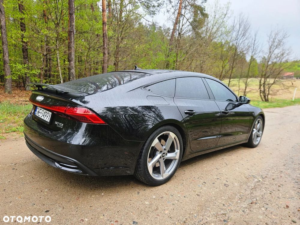 Audi A7 Sportback - 6