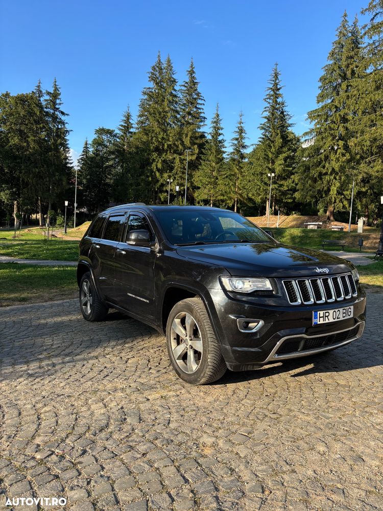 Jeep Grand Cherokee 3.0 TD AT Limited - 2