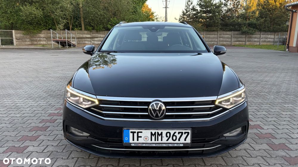 Volkswagen Passat Variant 2.0 TDI SCR DSG Business - 7