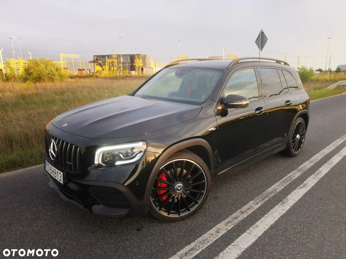 Mercedes-Benz GLB AMG 35 4-Matic - 18