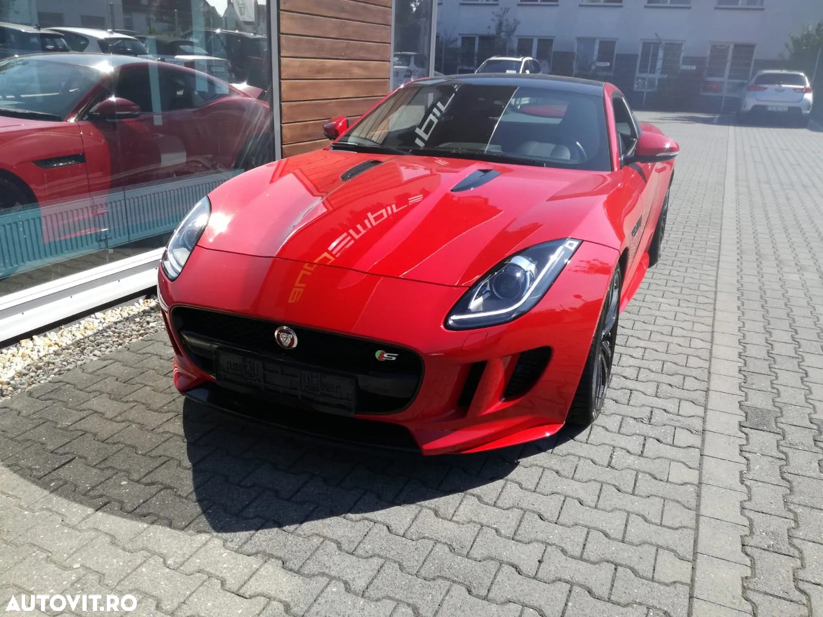 Jaguar F-Type S - 2