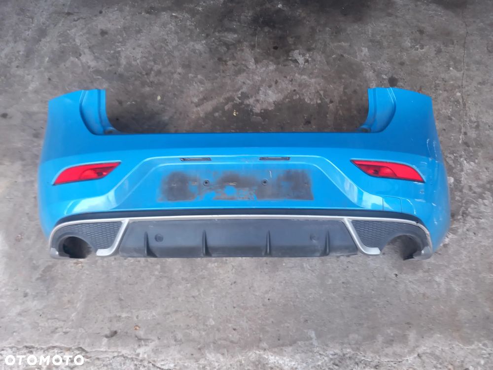 ZDERZAK TYŁ TYLNY KOMPLETNY VOLVO V40 II R-DESIGN - 1