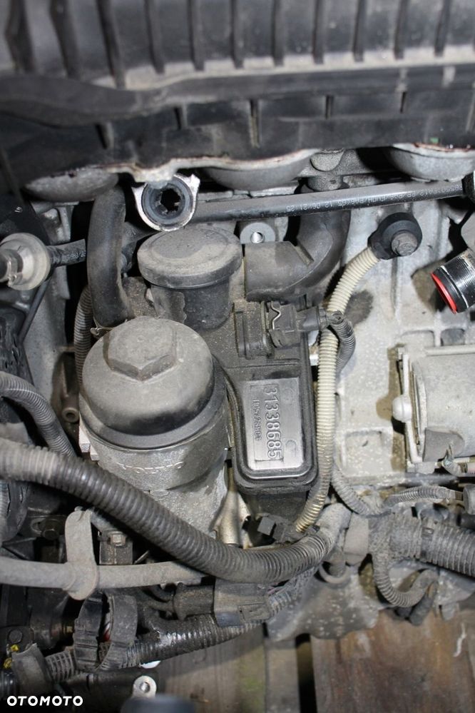 VOLVO V70 S80 V50 S40 C70 2.5T ODMA FILTR 31338685 - 1