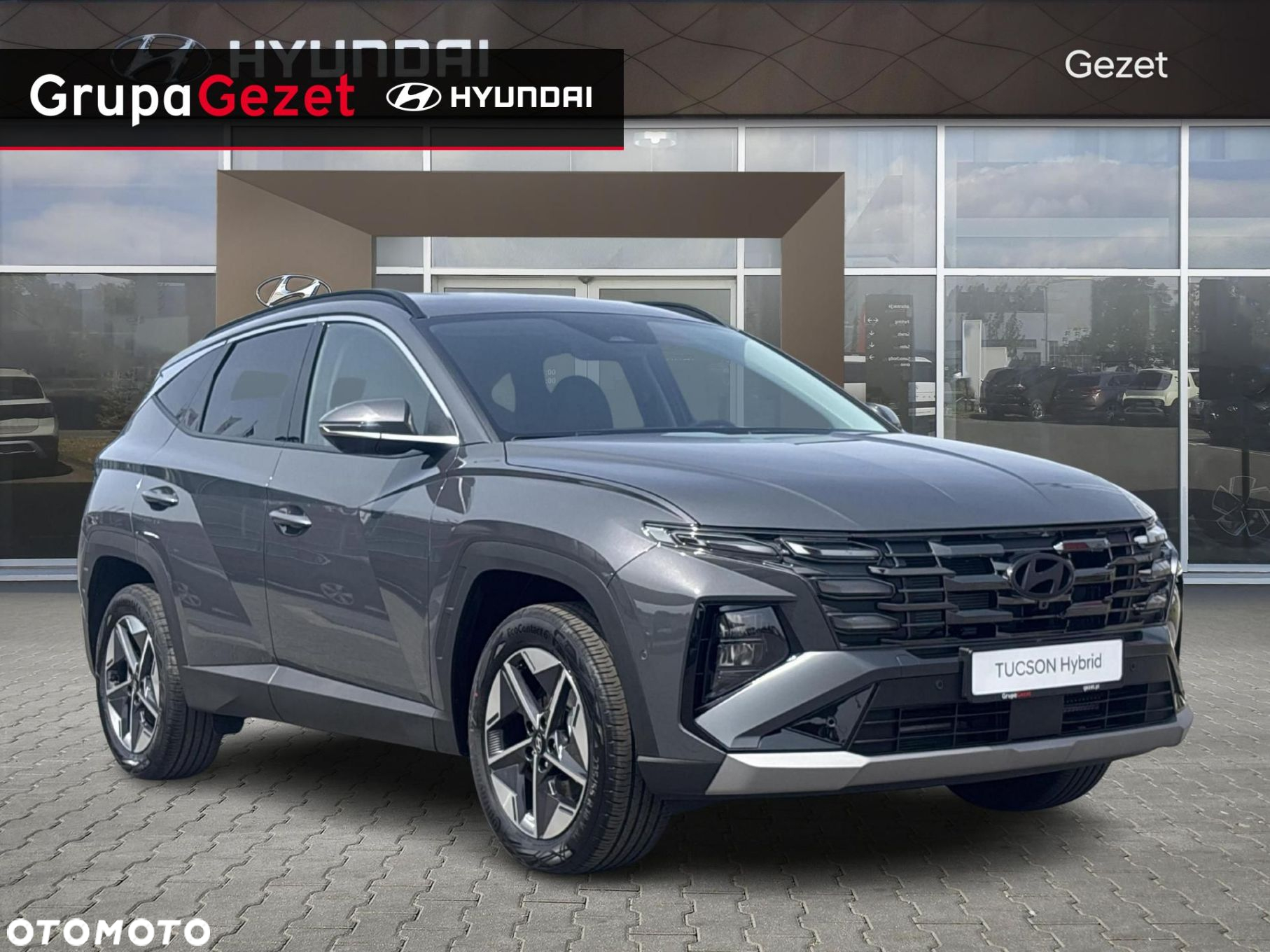 Hyundai Tucson - 7