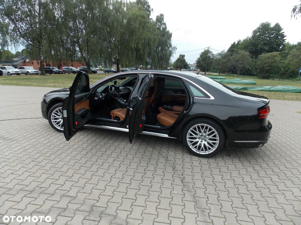 Audi A8 3.0 TDI clean diesel L Quattro - 2