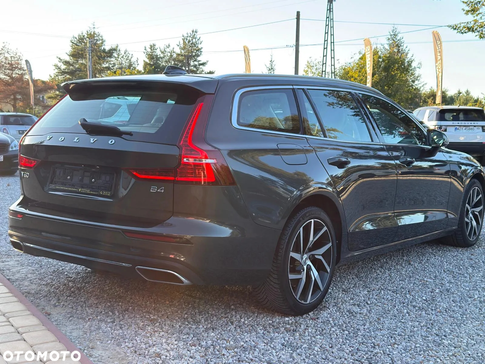 Volvo V60 B4 D Geartronic Inscription - 5