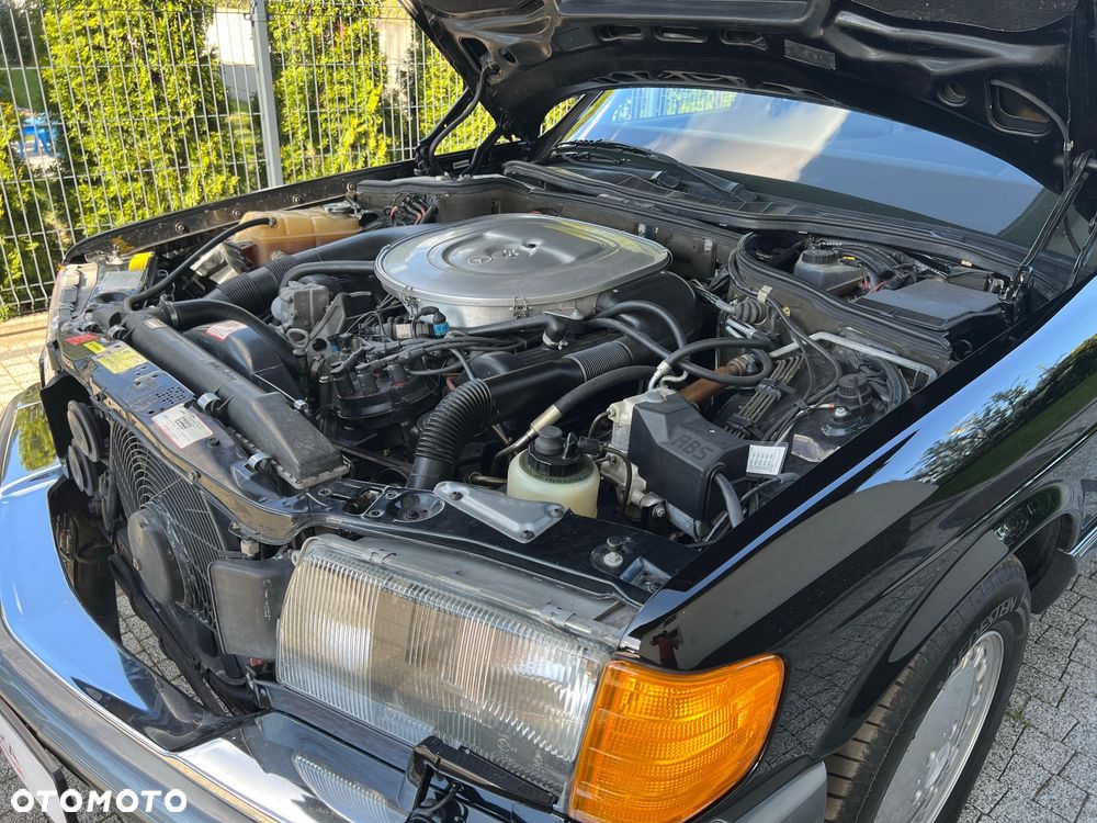 Mercedes-Benz Klasa S - 14