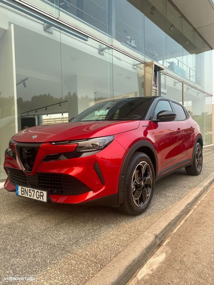 Alfa Romeo Junior - 2