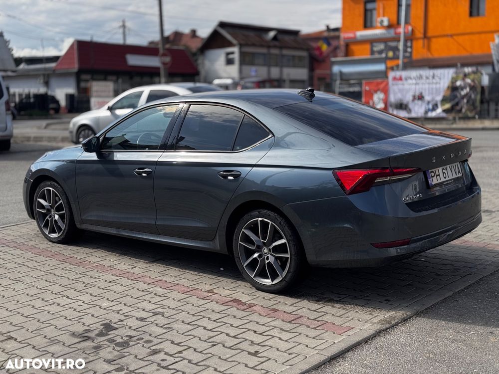 Skoda Octavia 2.0 TDI Style - 6