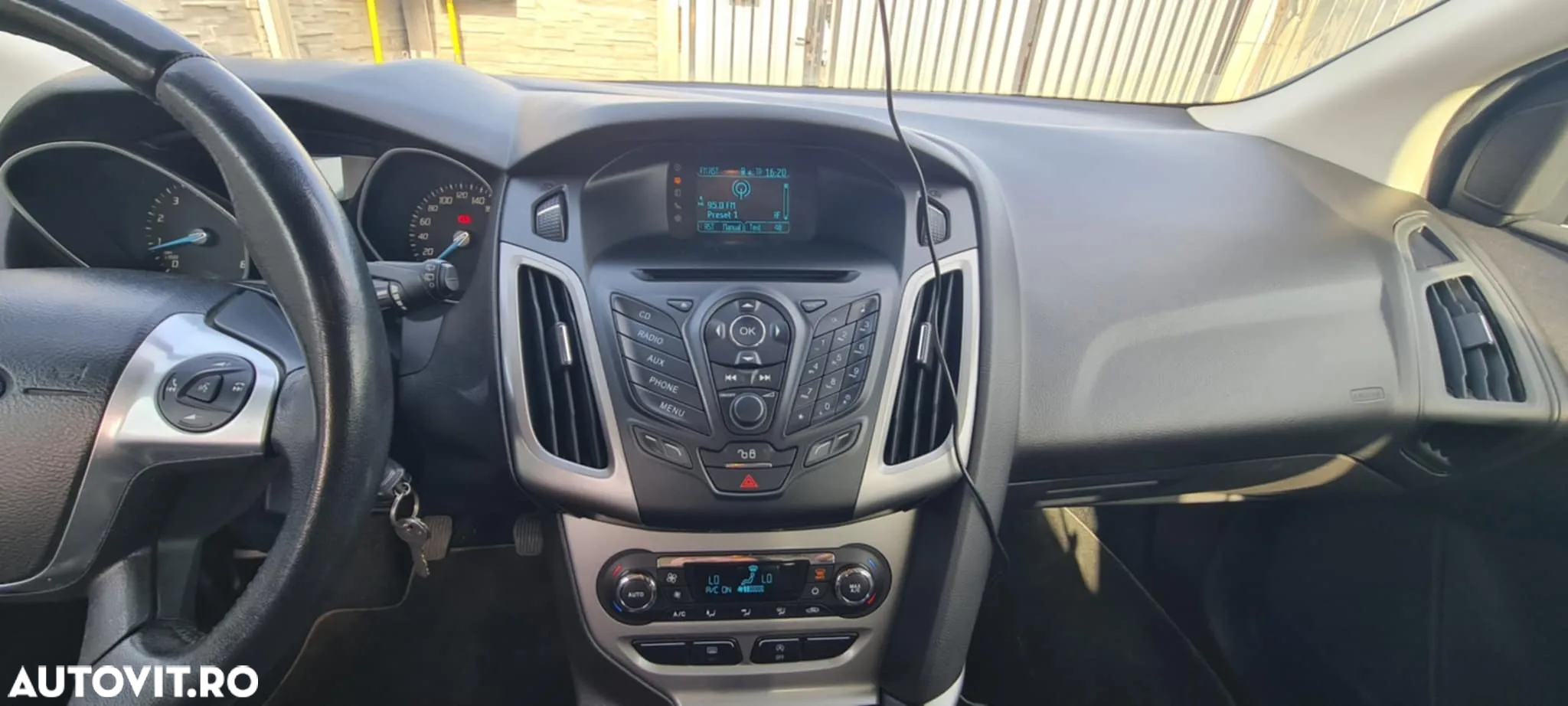 Ford Focus 1.0 EcoBoost Start-Stopp-System - 6