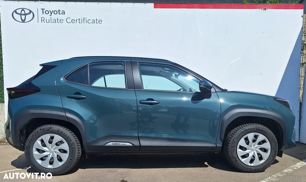 Toyota Yaris Cross 1.5 VVT-i HSD 4x2 Active - 14