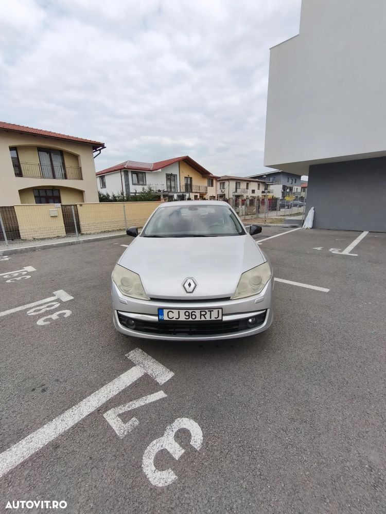 Renault Laguna dCi 110 FAP Expression - 2