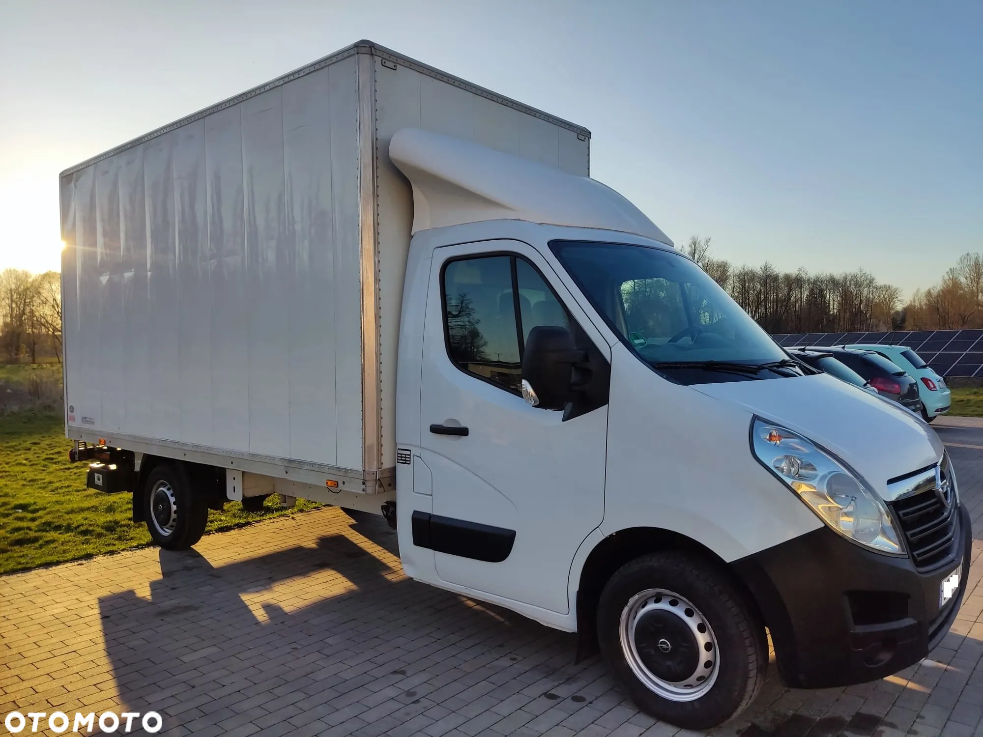 Opel MOVANO - 7