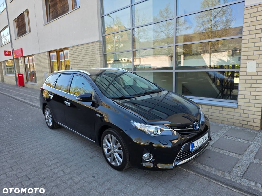 Toyota Auris - 9