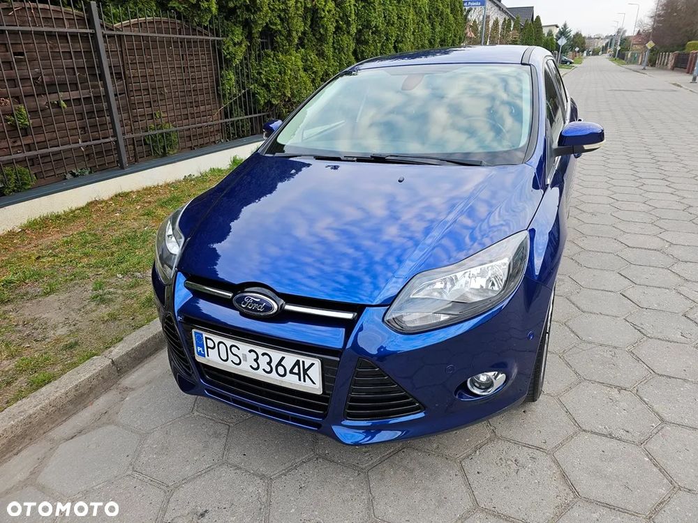 Ford Focus 1.6 EcoBoost Start-Stopp-System Titanium - 2