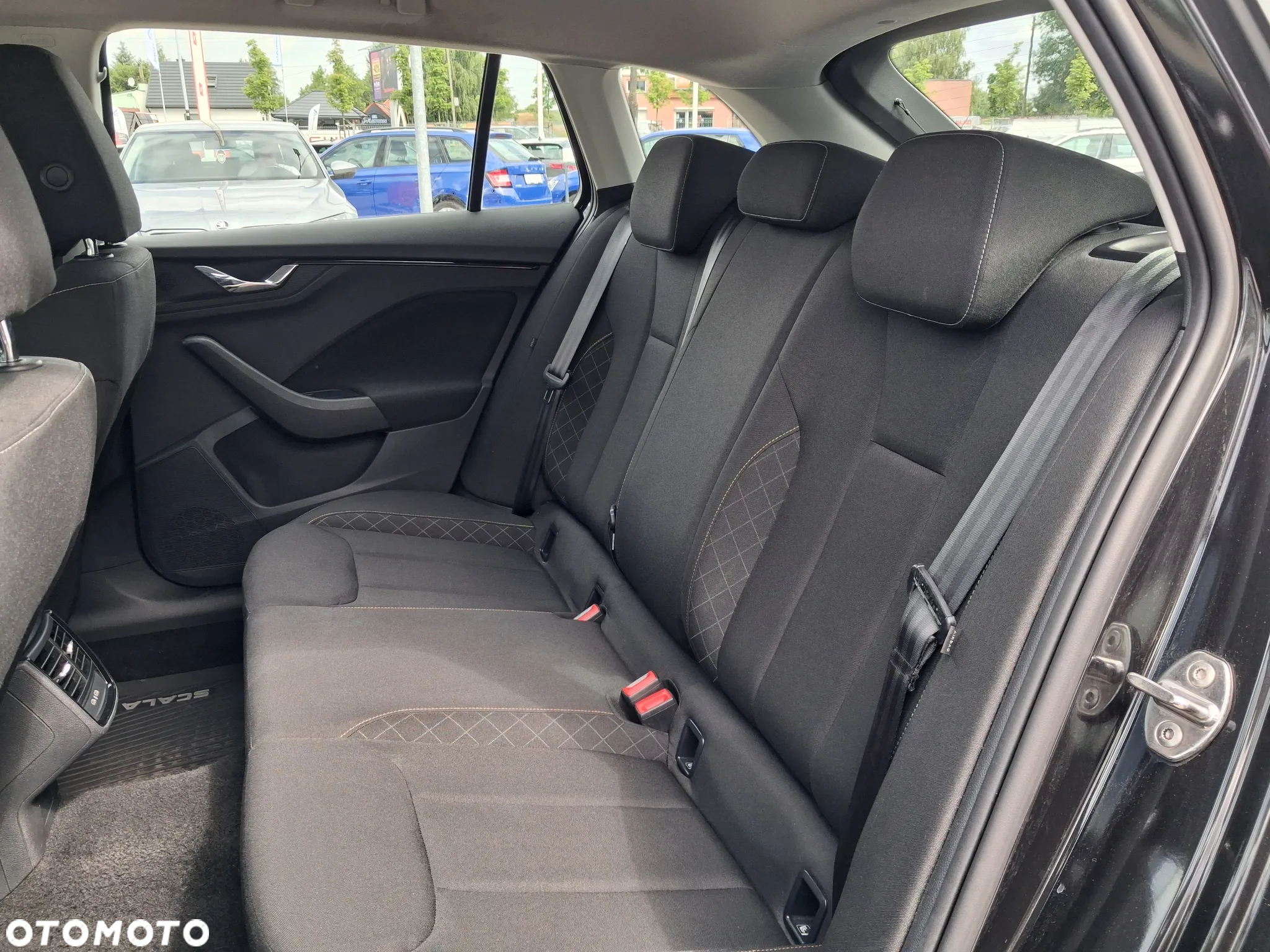 Skoda Scala 1.5 TSI Ambition - 14