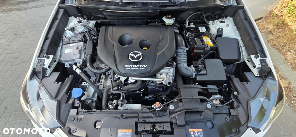 Mazda CX-3 SKYACTIV-D 105 FWD Exclusive-Line - 40