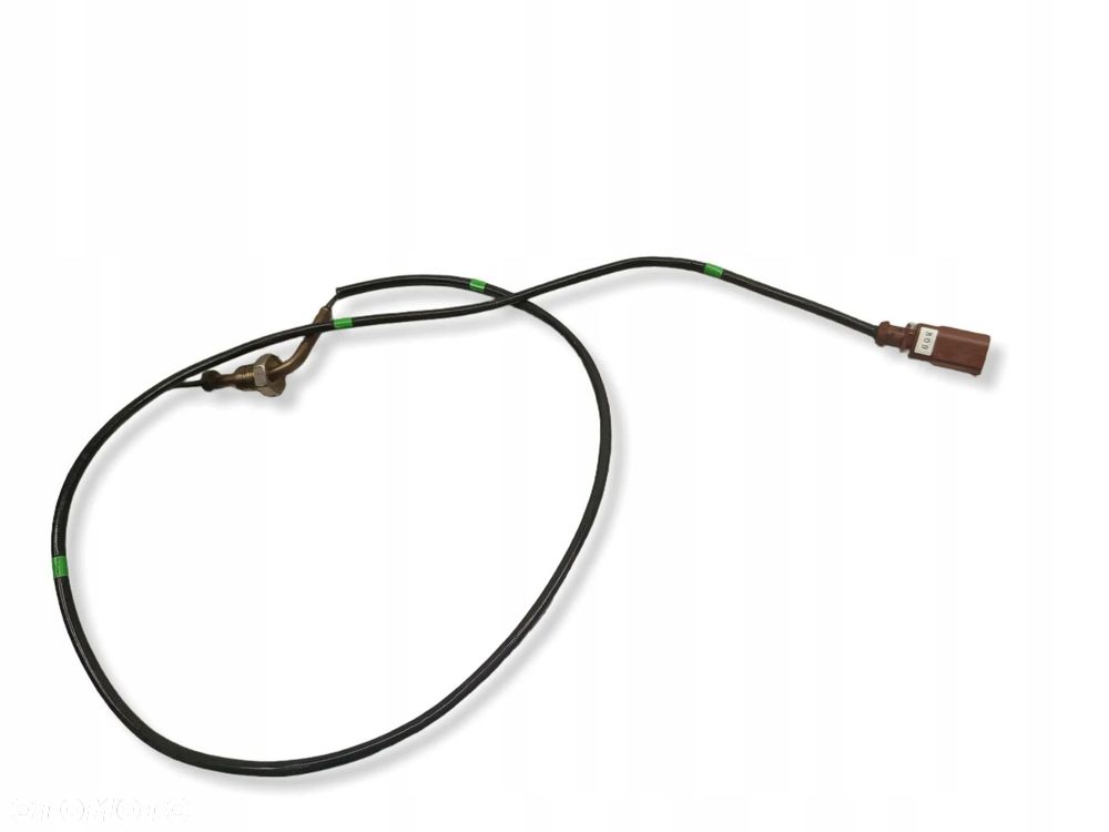 Czujnik temperatury spalin DPF VW Skoda Seat Volkswagen Caddy 04L906088DD - 4