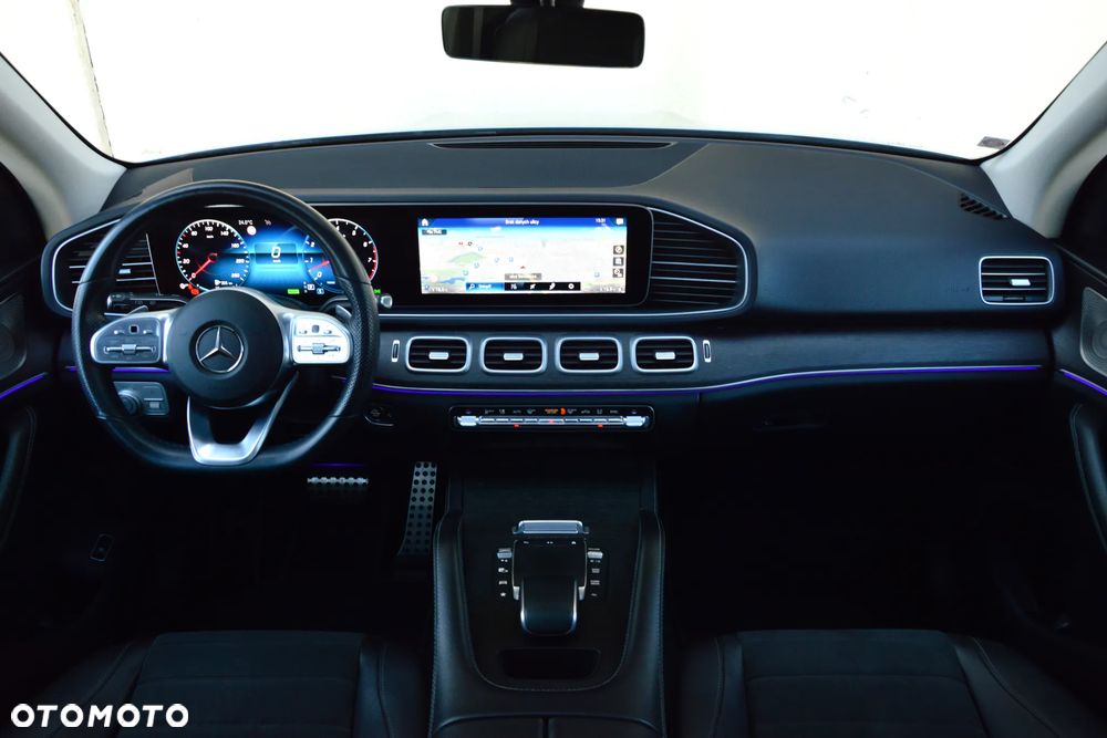Mercedes-Benz GLE 450 4Matic 9G-TRONIC AMG Line - 4