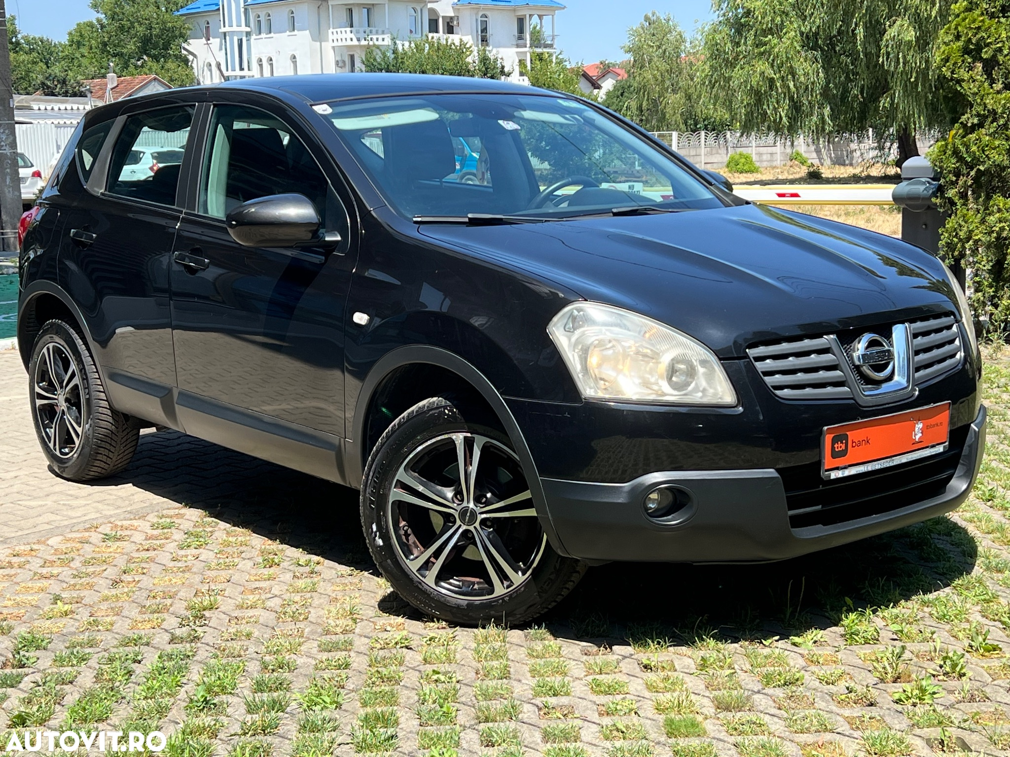 Nissan Qashqai 1.5 DCI ACENTA - 2