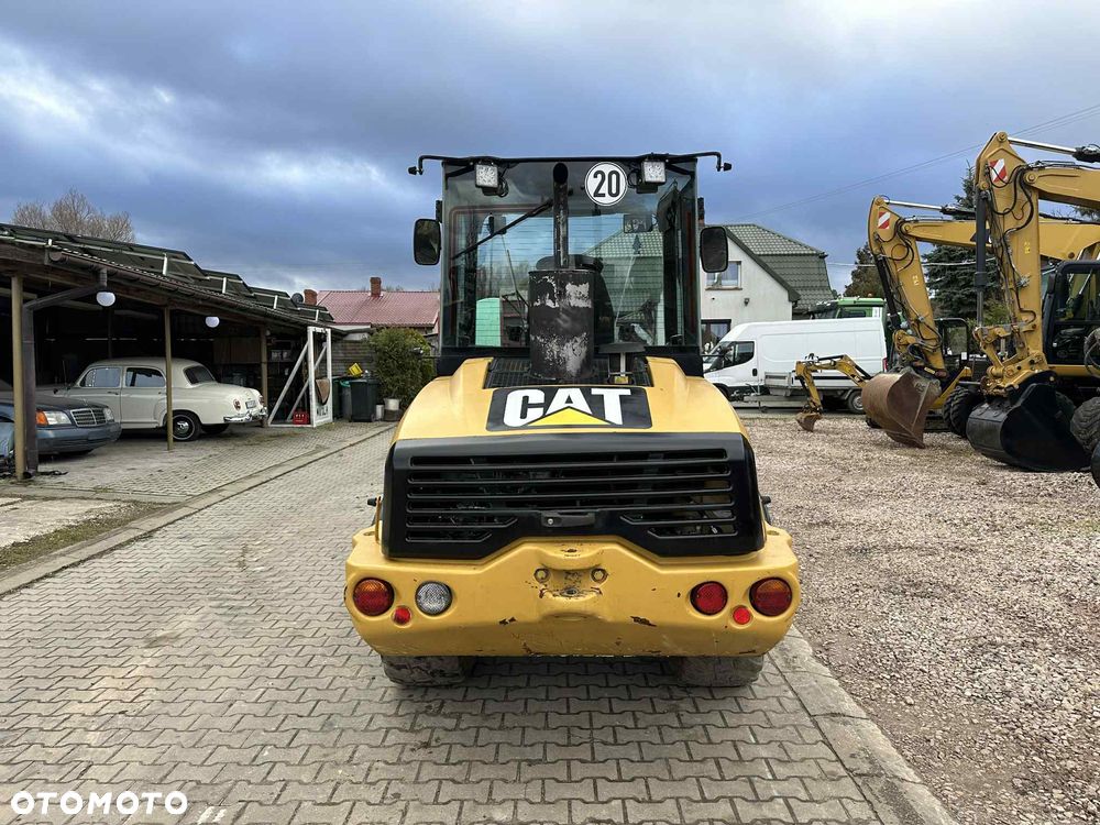 Caterpillar 907H - 3