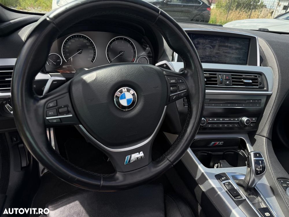 BMW Seria 6 640i M Sport Edition - 17