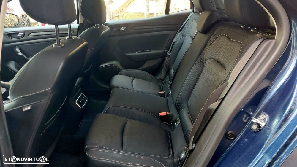 Renault Mégane 1.5 dCi Zen - 13