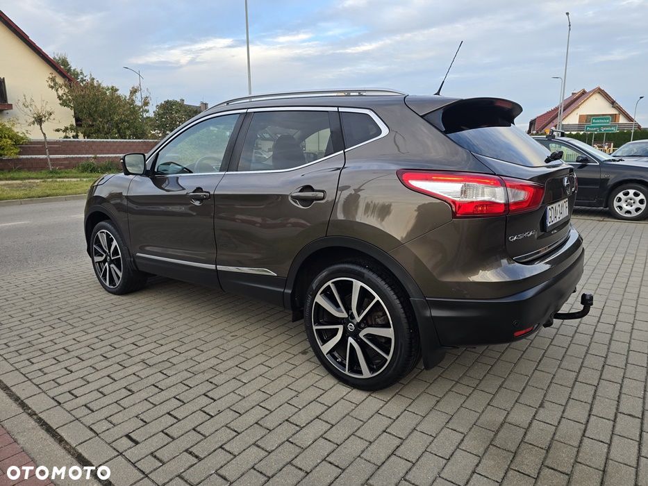 Nissan Qashqai 2016