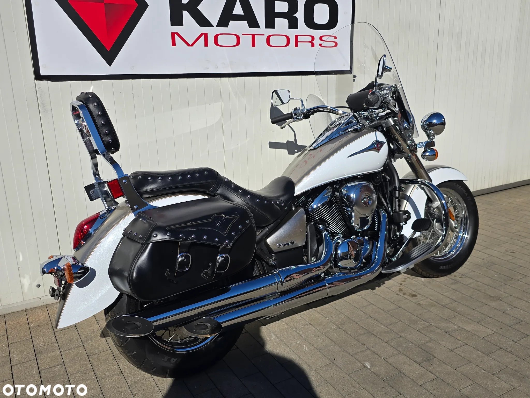 Kawasaki Vulcan - 3