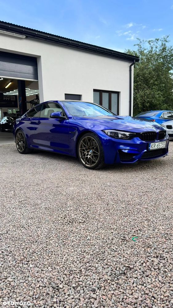BMW M4 Competition GPF DKG - 3