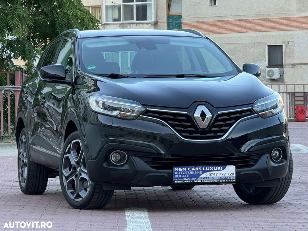 Renault Kadjar Energy TCe 130 Bose Edition - 6