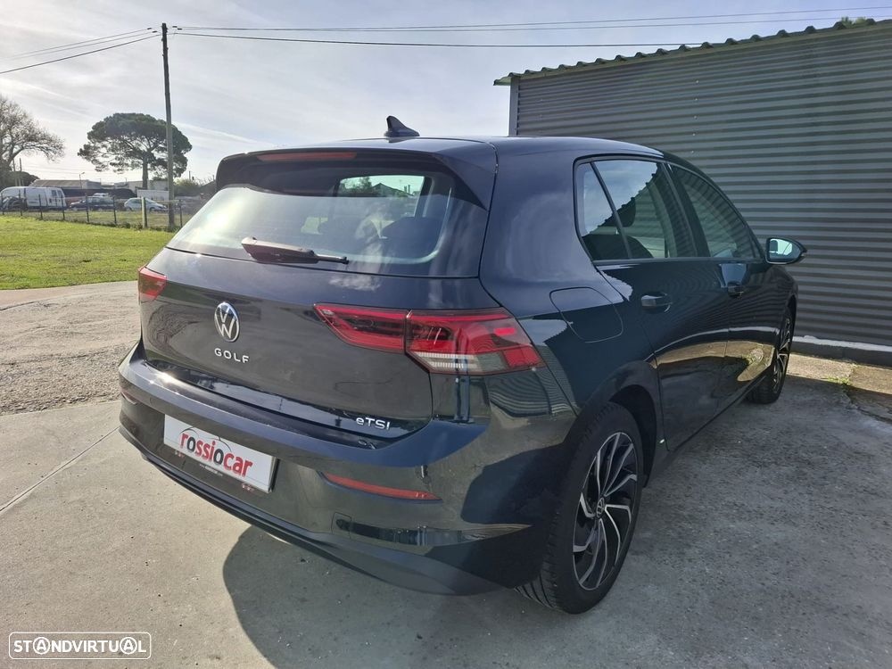 VW Golf 1.5 eTSI Life DSG - 4
