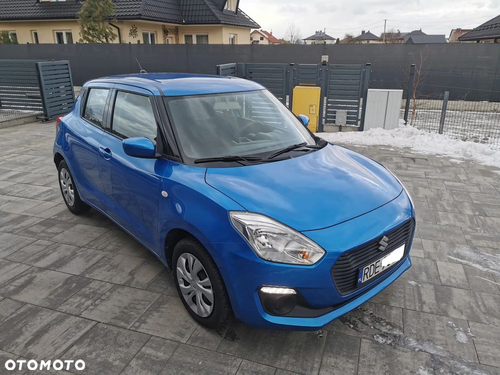 Suzuki Swift 1.2 Dualjet Club - 22