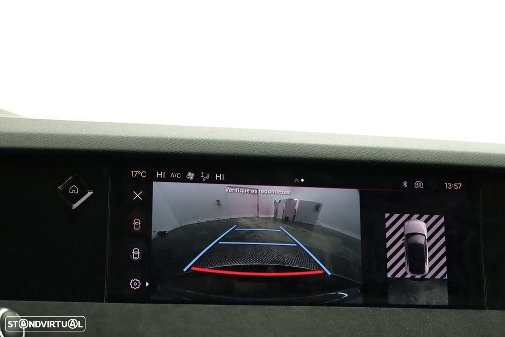 DS DS4 1.2 PureTech Performance Line EAT8 - 10