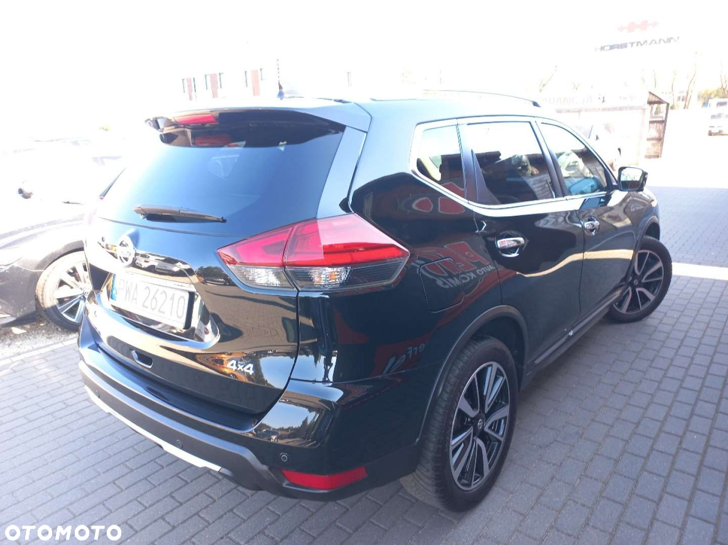 Nissan X-Trail - 9