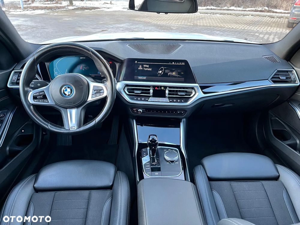 BMW Seria 3 320e - 7