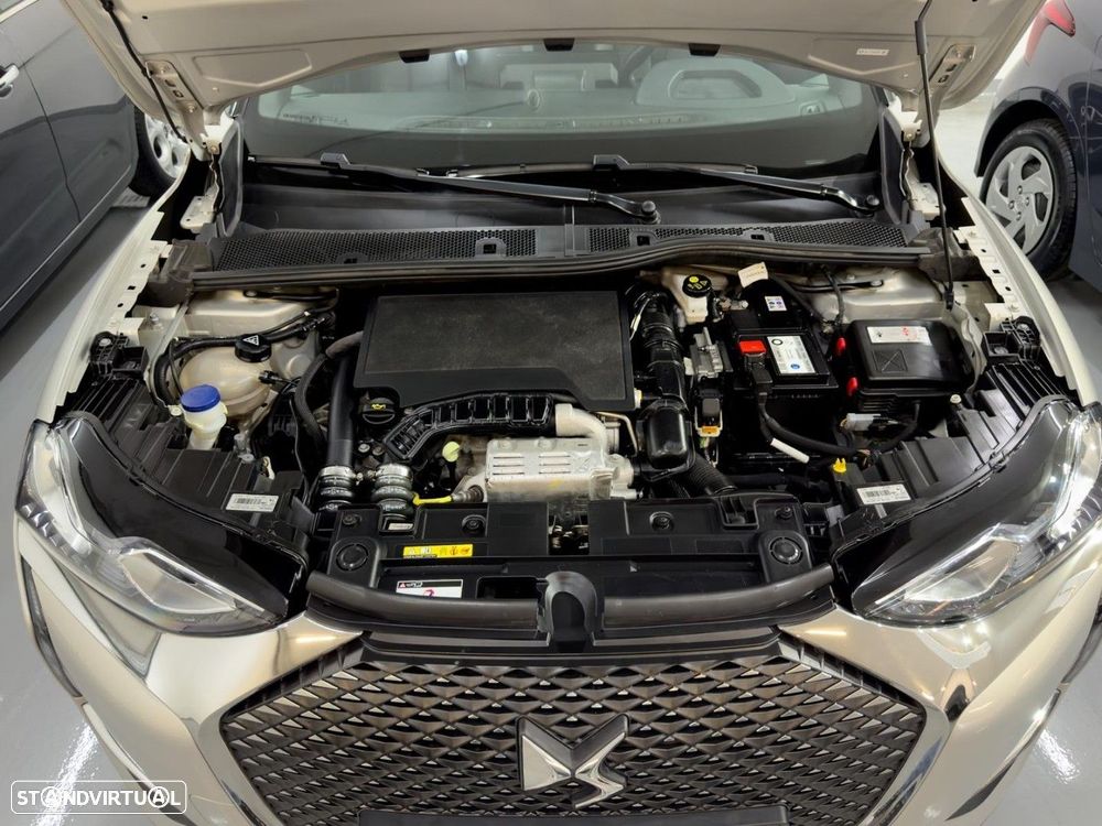 DS DS3 Crossback 1.2 PureTech Be Chic - 18