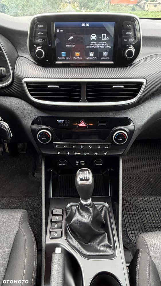 Hyundai Tucson - 29
