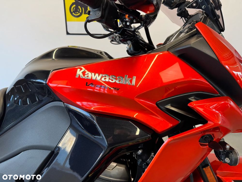 Kawasaki Versys 1000 - 11