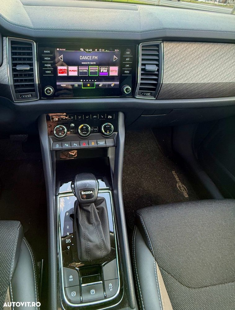 Skoda Kodiaq 2.0 TDI DSG Style - 8