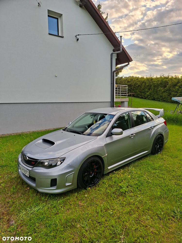 Subaru Impreza - 6