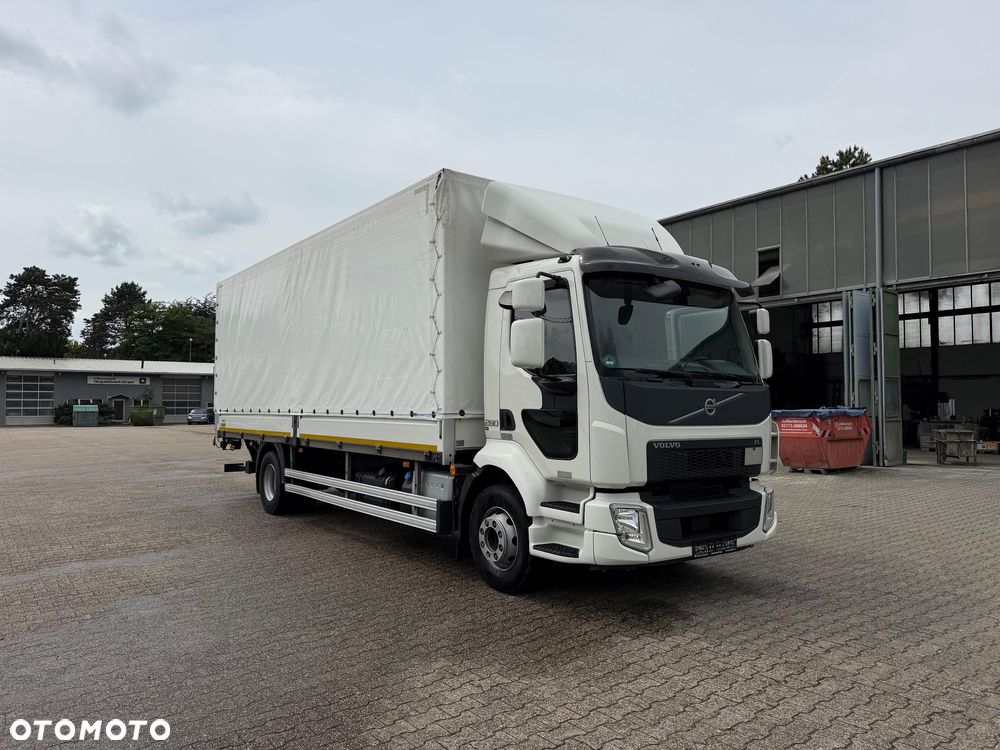 Volvo FL - 2