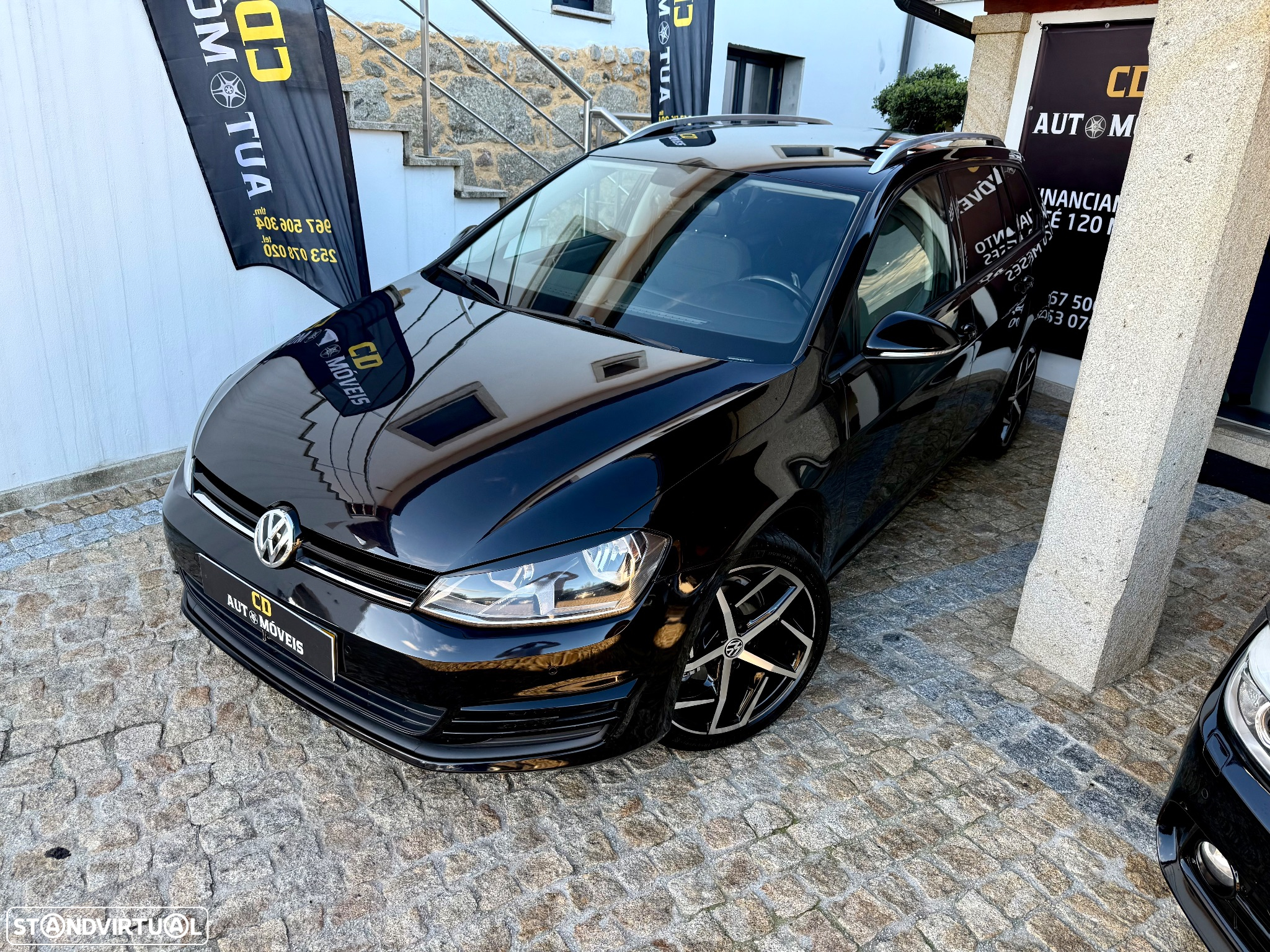 VW Golf Variant 1.6 TDi Highline - 40