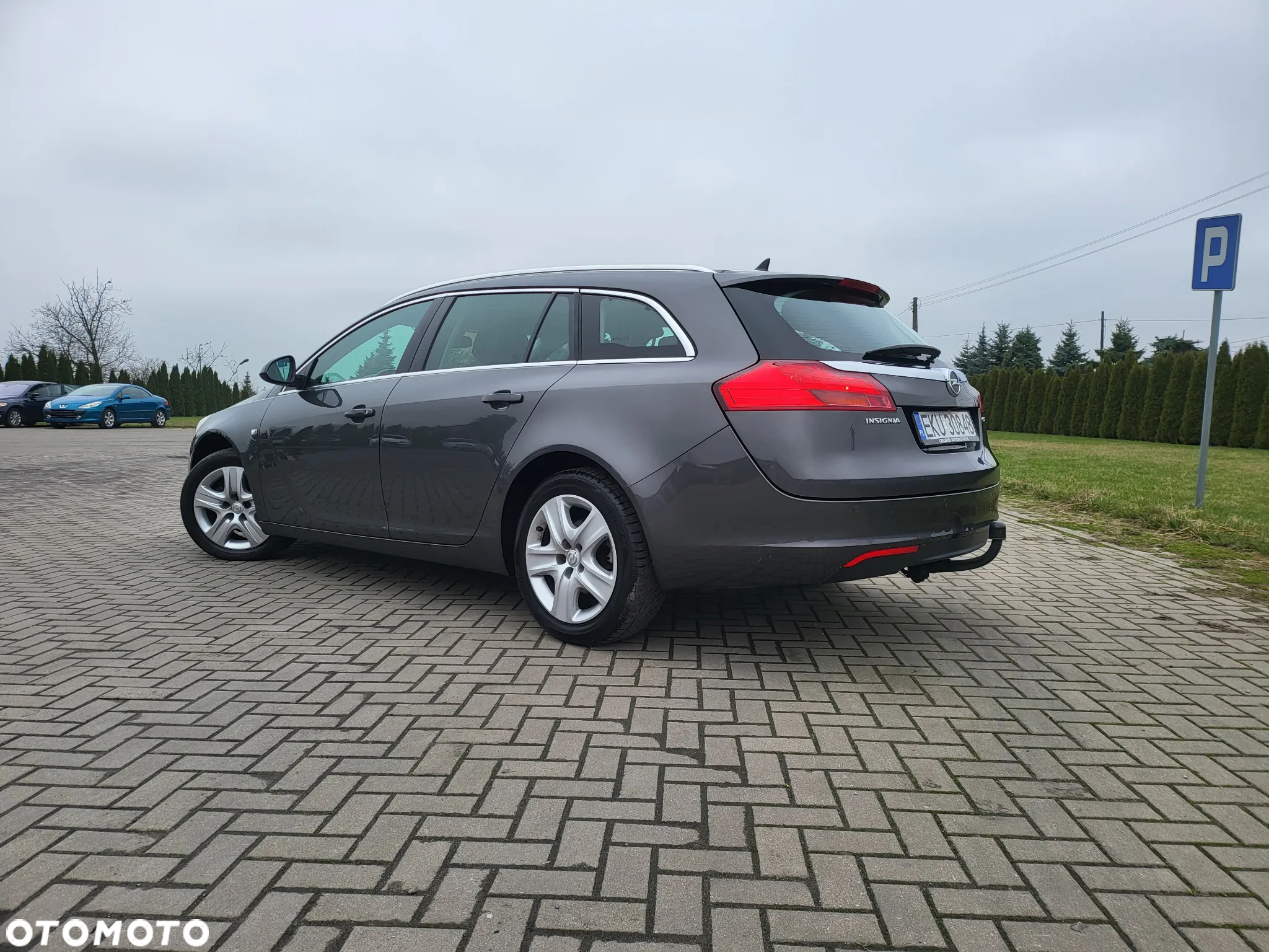 Opel Insignia - 13
