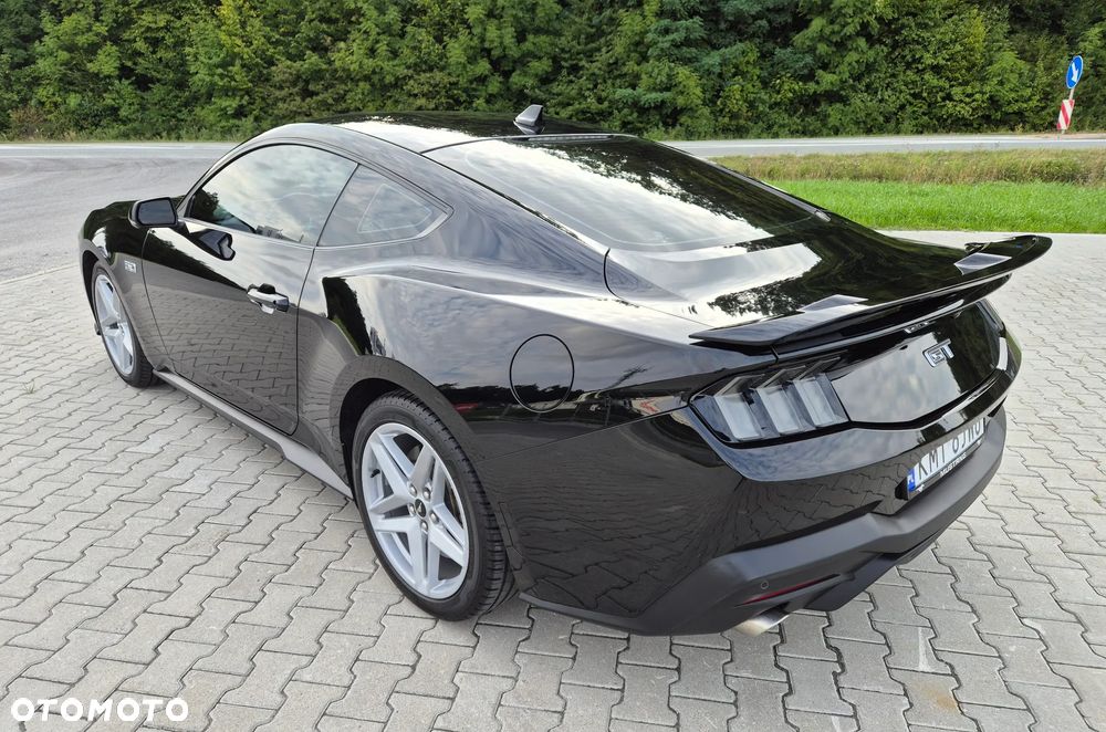 Ford Mustang 5.0 V8 Mach 1 - 7