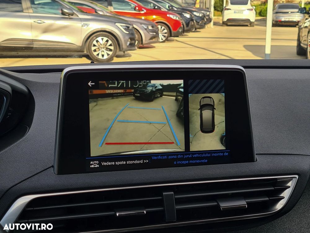 Peugeot 3008 BlueHDi 130 Stop & Start EAT8 Allure - 21
