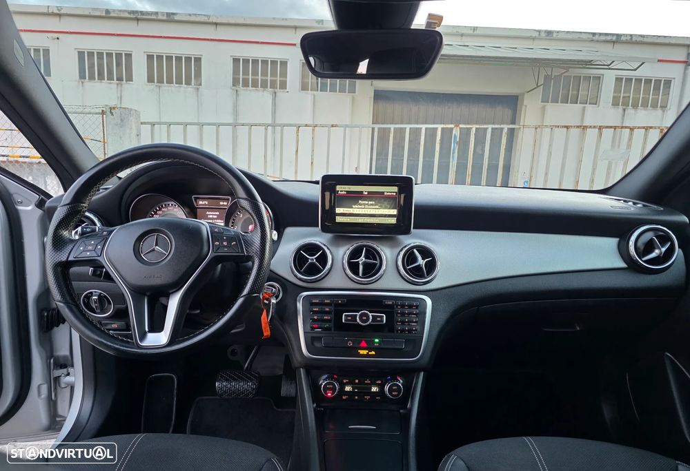 Mercedes-Benz GLA 200 CDi Urban Aut. - 6