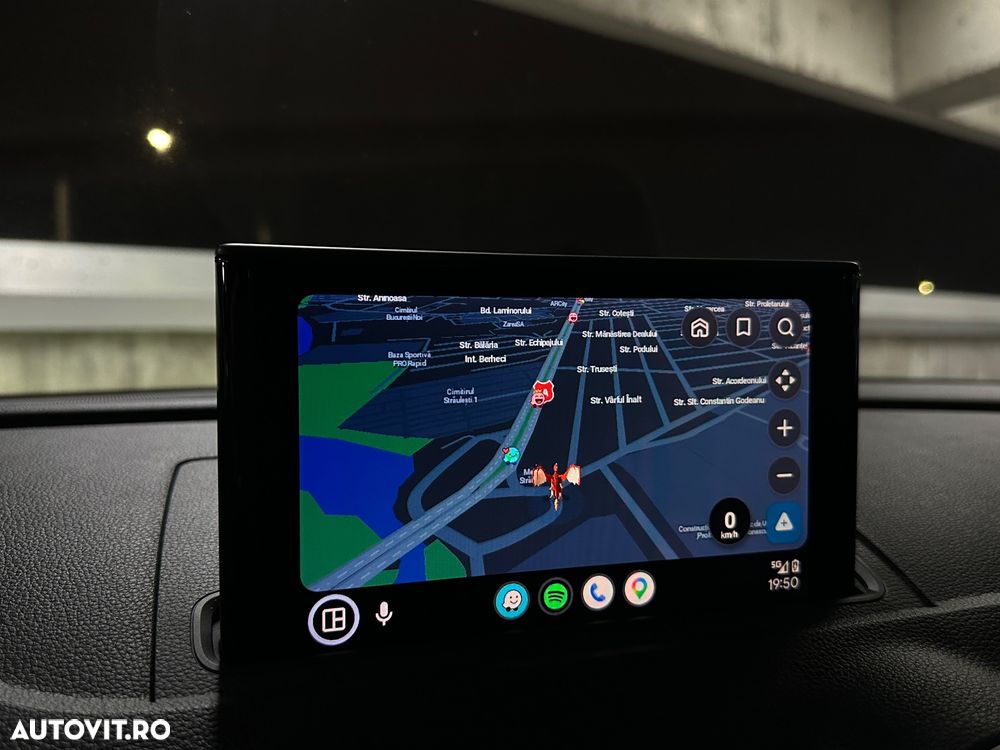 Audi A3 1.5 TFSI cylinder on demand ack S tronic sport - 15