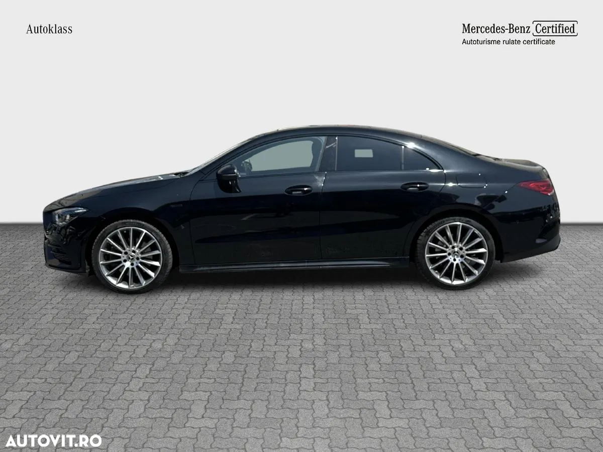 Mercedes-Benz CLA 250 e 8G-DCT AMG Line - 2